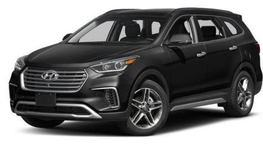 HYUNDAI SANTA FE 2017 KM8SRDHFXHU252174 image